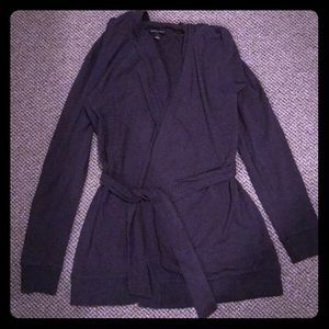 Banana Republic hooded sweater